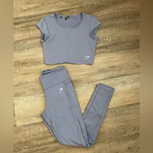 Gym Shark Matching Active Set, size Small